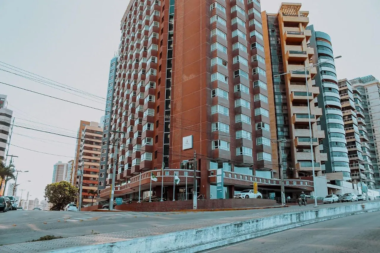 Qavi - Interatlantico Flats Hotel Natal