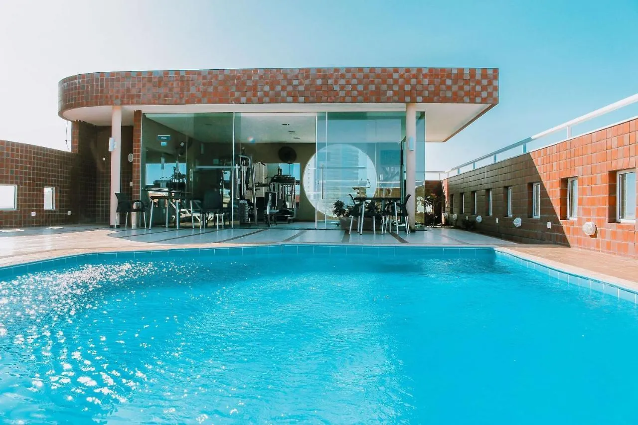 Qavi - Interatlantico Flats Hotel Natal