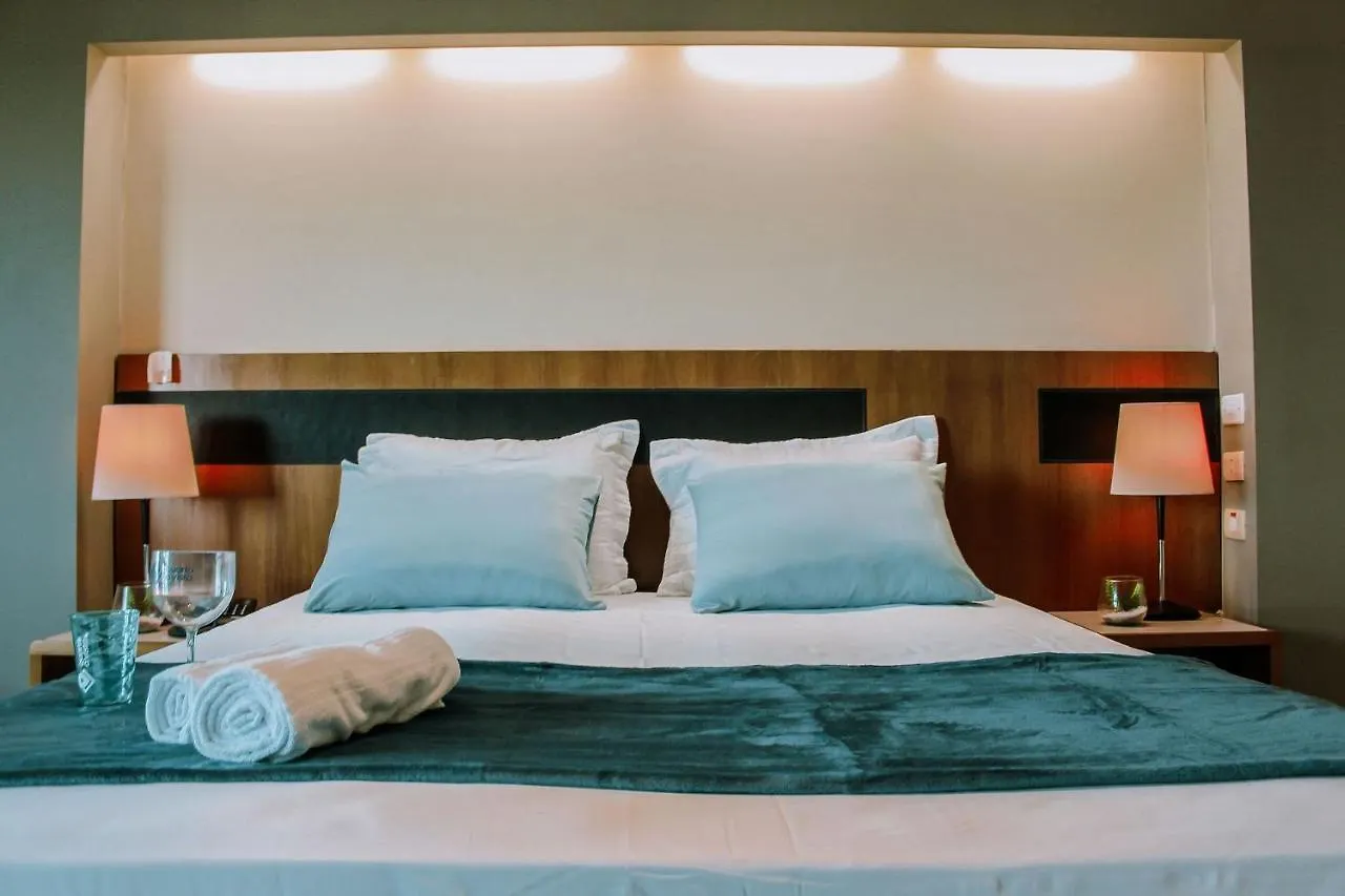Qavi - Interatlantico Flats Hotel Natal