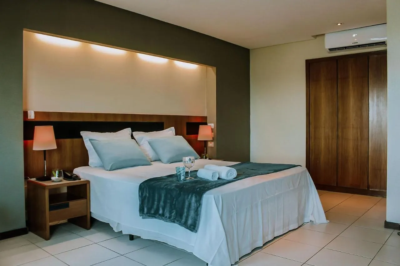 Qavi - Interatlantico Flats Hotel Natal