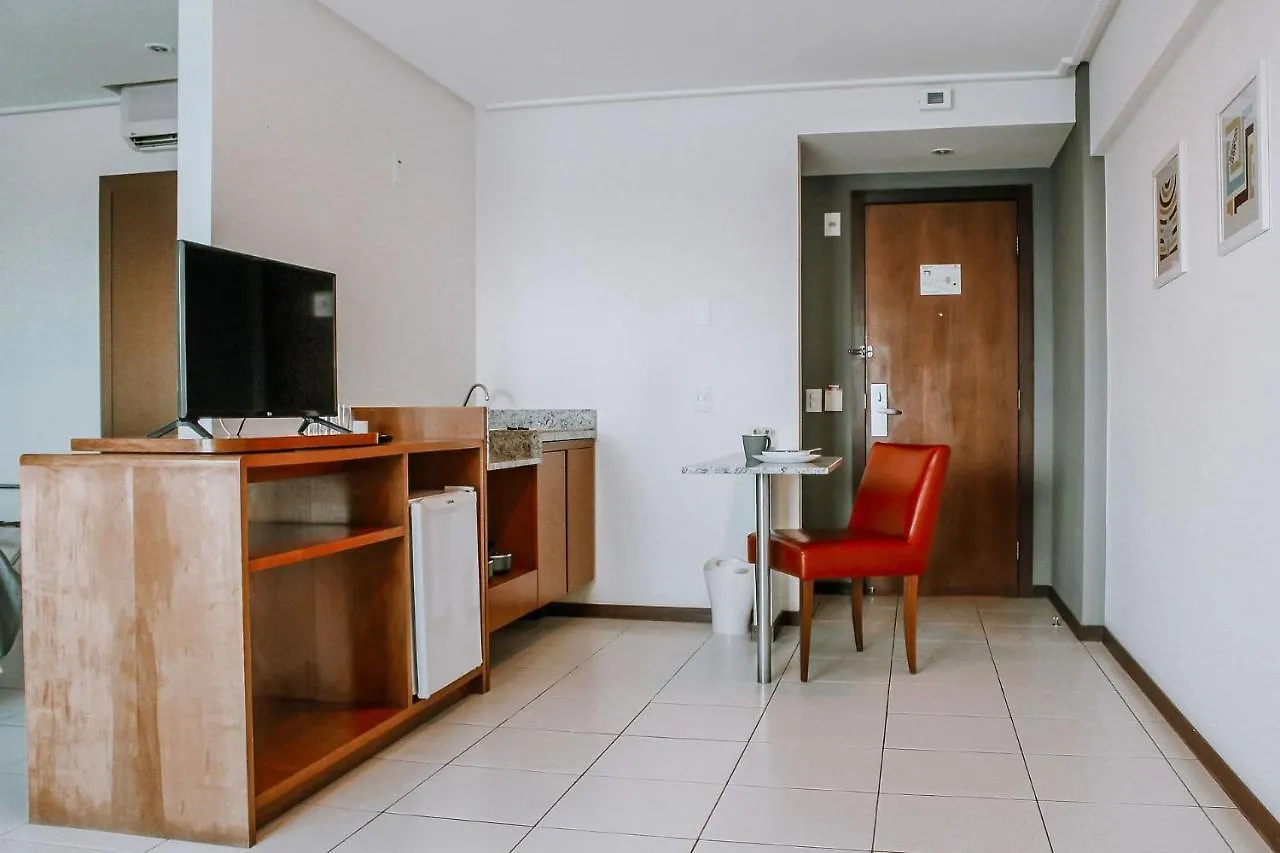 Qavi - Interatlantico Flats Hotel Natal Brazil