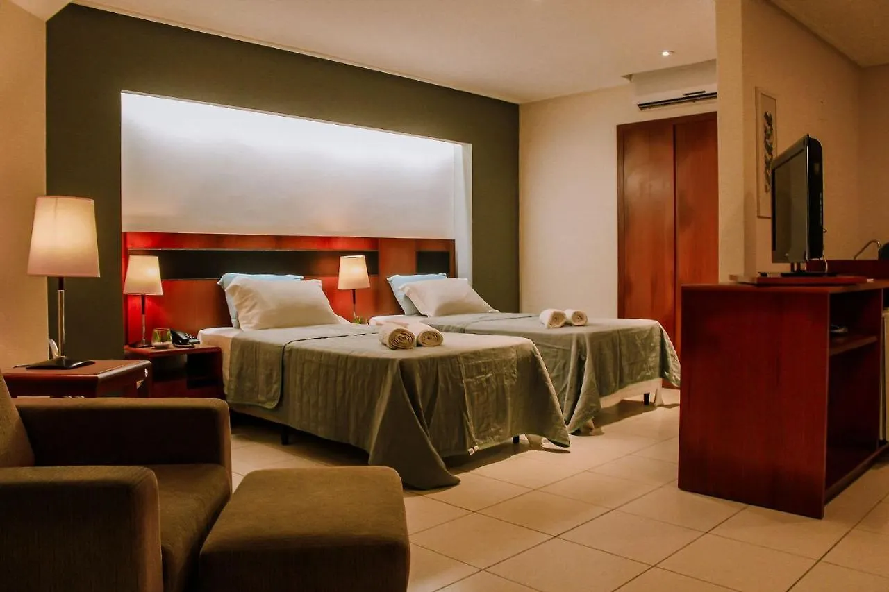 Qavi - Interatlantico Flats Hotel Natal